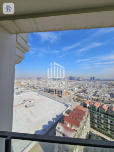 Spacious High-Floor Apartment for Rent Resim 9