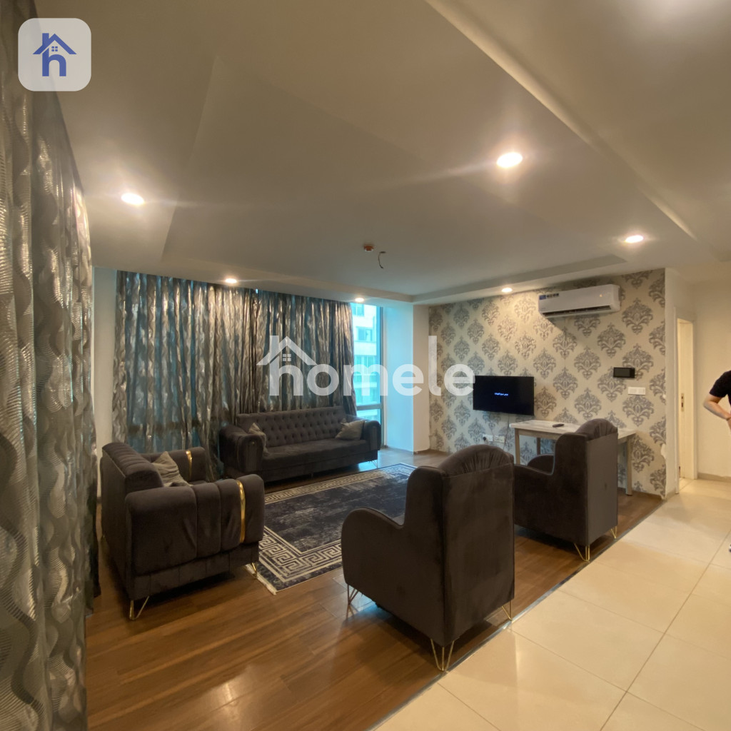 Furnished Apartment For Rent