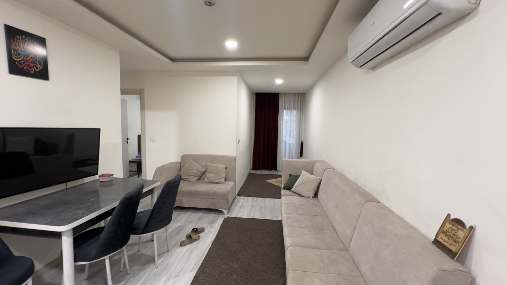 Furnished Apartment For Rent