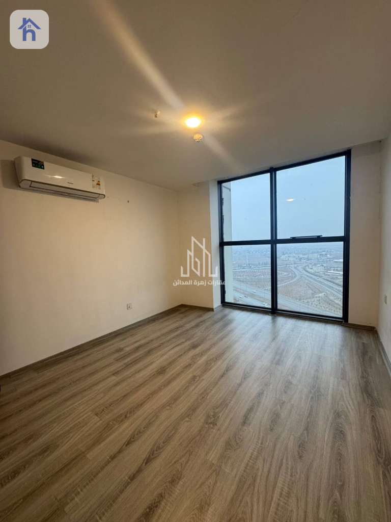 شقة بغرفة نوم واحدة حديثة