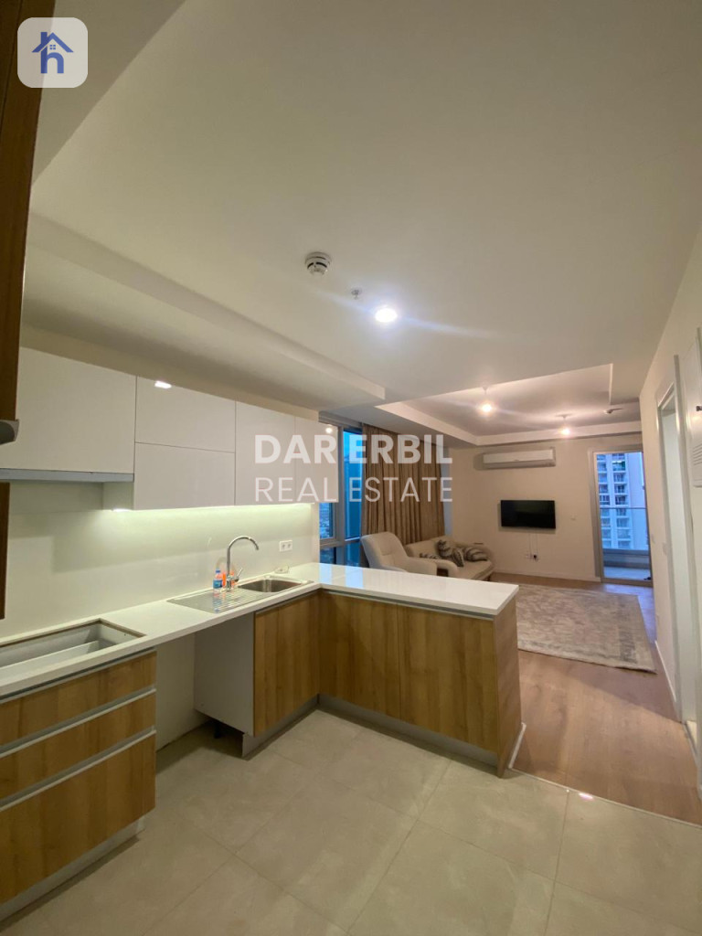 Cozy Apartment in Empire Wings Resim 2