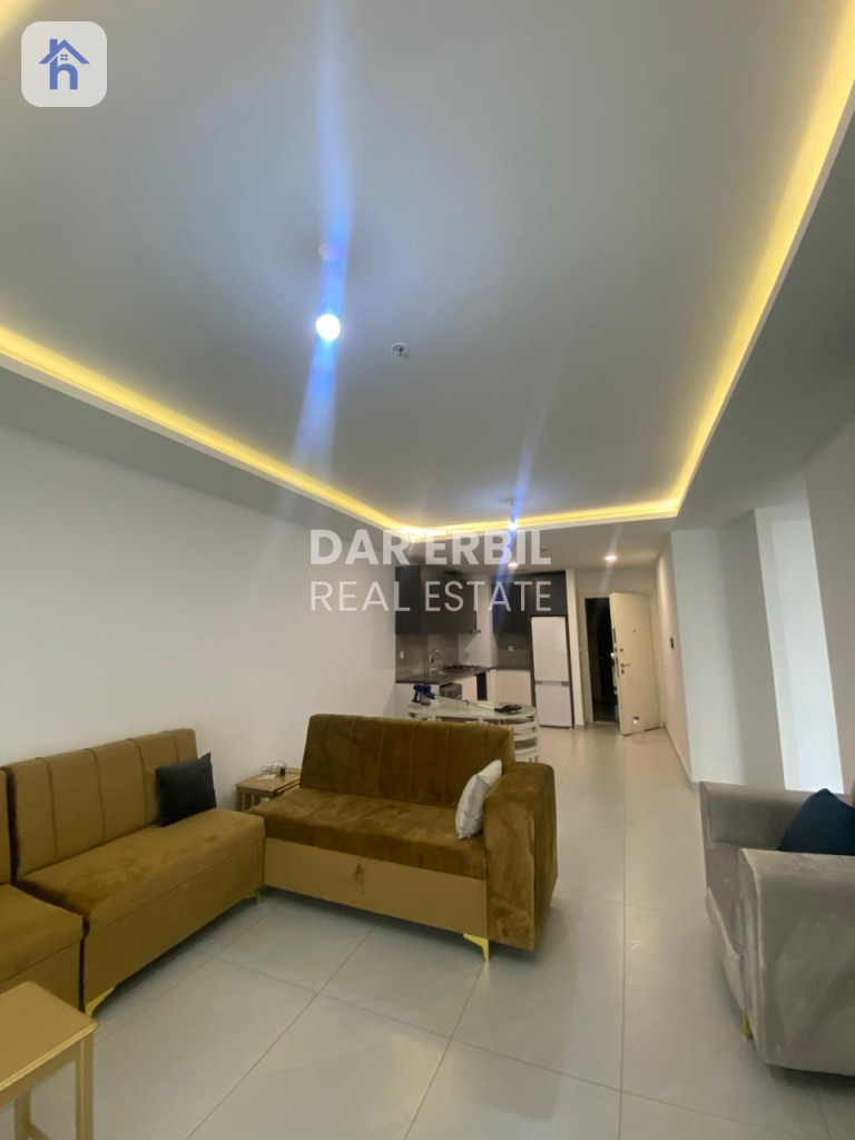 Furnished Apartment For Rent Resim 2