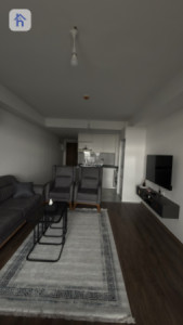 Furnished Apartment For Rent Resim 5