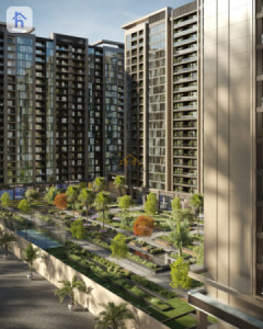 Elegant 1-Bedroom Flat in Vana Towers image 3