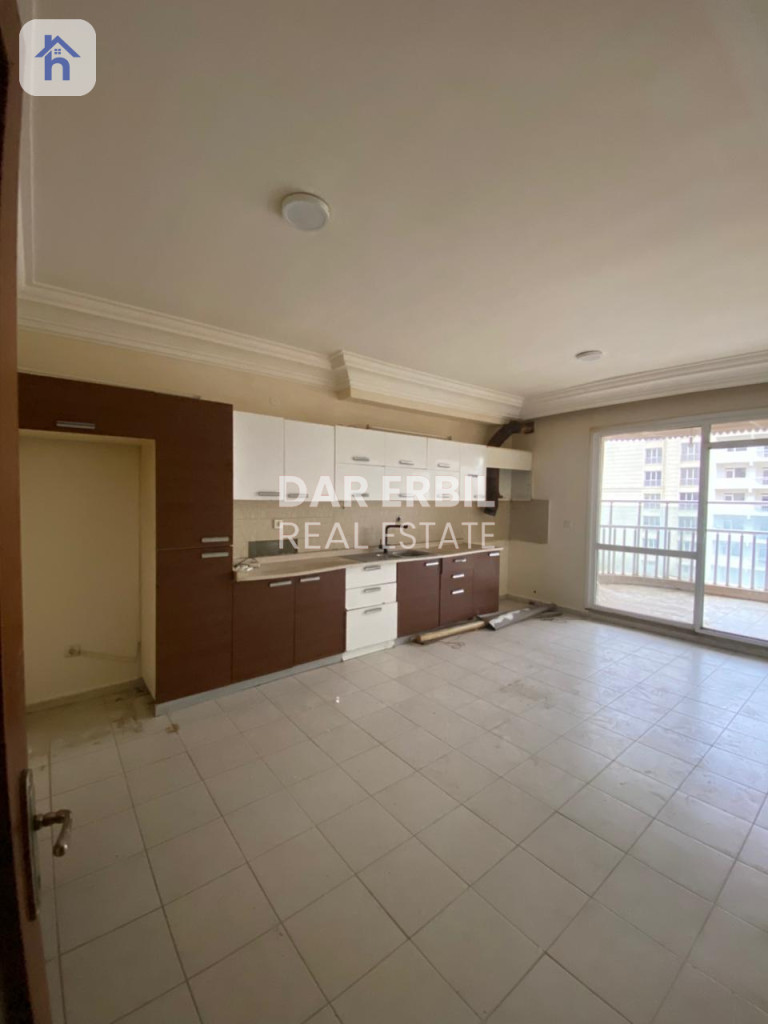Spacious Apartment with 3 Bedrooms