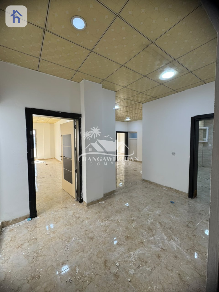 Modern Apartment with 2 Bedrooms Resim 2