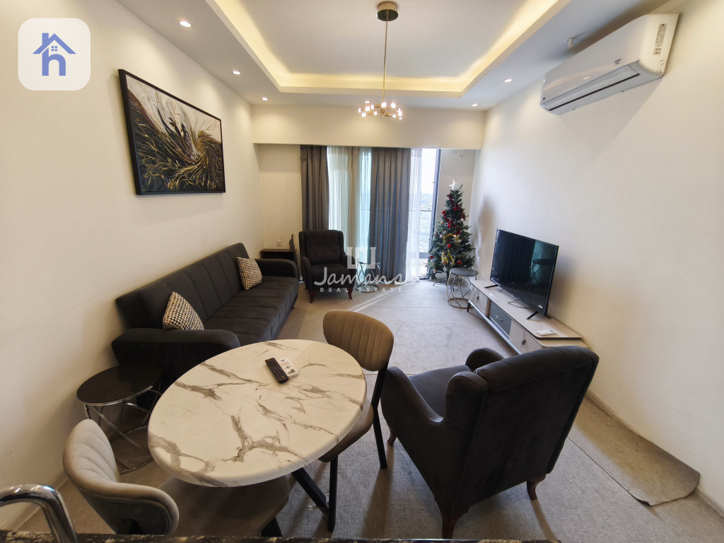 Spacious 1BR Apartment in Erbil