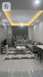 Furnished Apartment in Queen Tower image 1