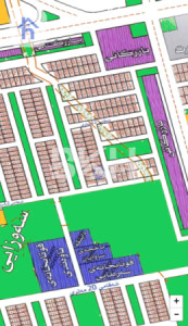 Residential Plot Opposite Garden — 1