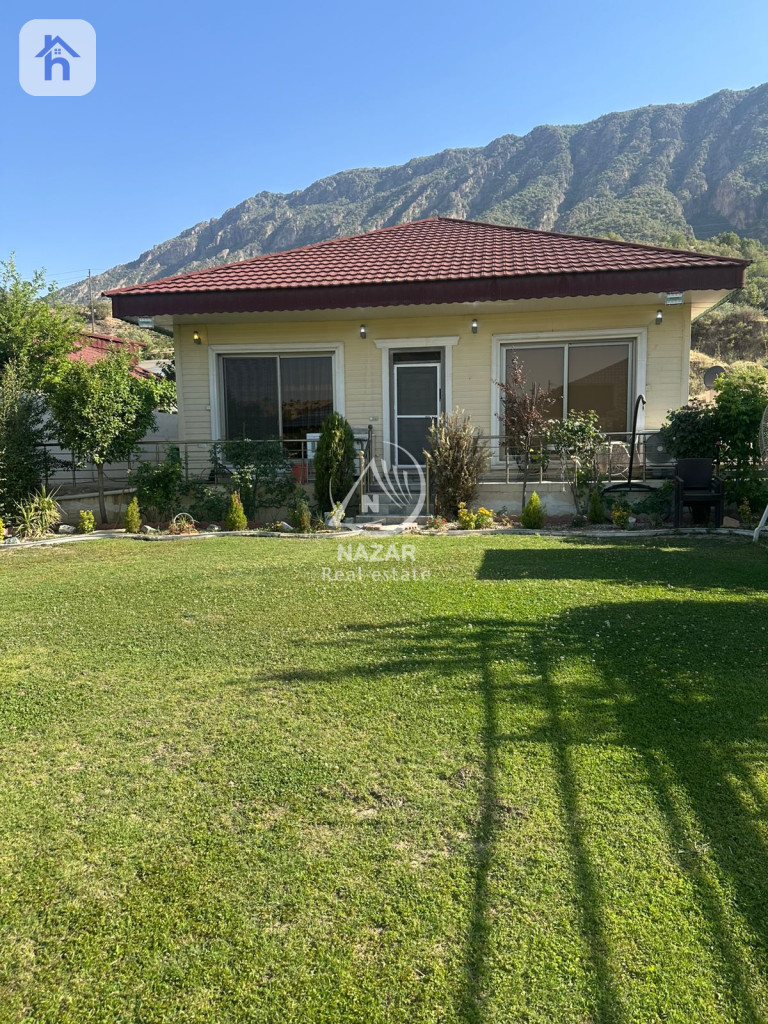 Farm With Furnished House
