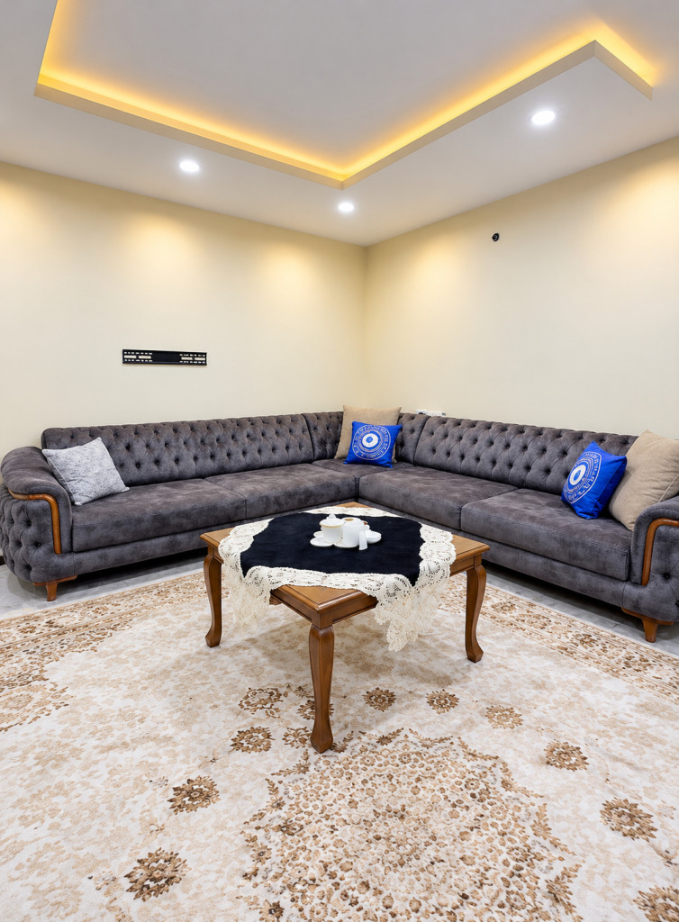 Furnished Apartment For Rent Resim 2