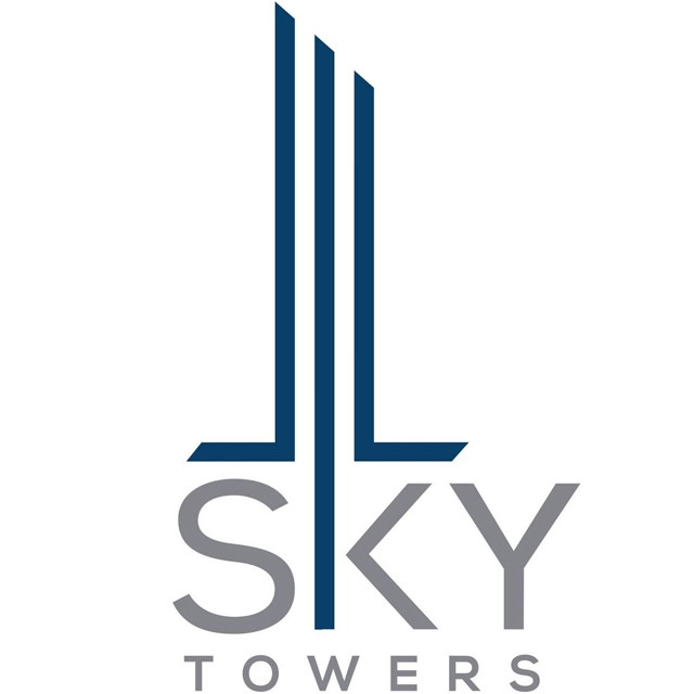 Sky Towers Project Logo