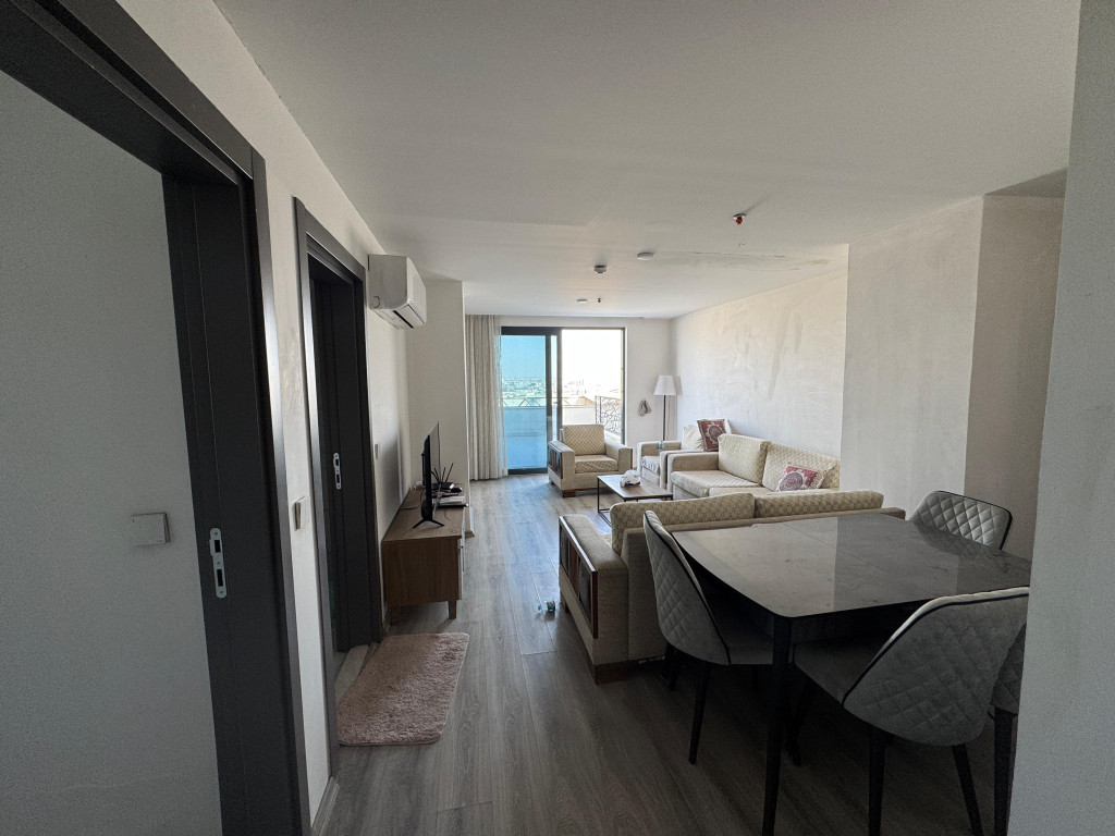 Furnished rental apartment in Erbil