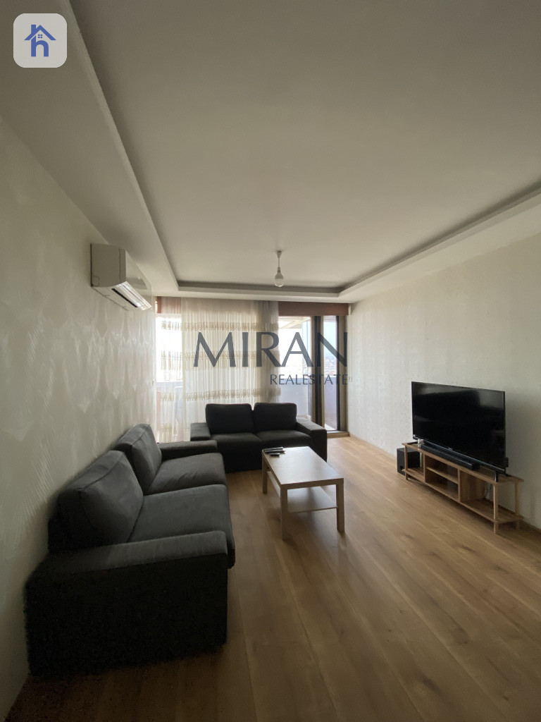 Furnished Apartment For Rent