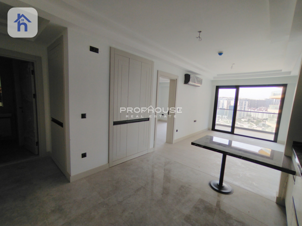 Stylish 1-Bedroom Apartment for Sale