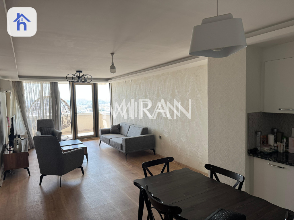 Luxurious Apartment in Star Towers Resim 2