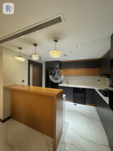 Modern Apartment with 4 Bedrooms Resim 5