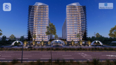 Modern Apartment in Alaska Towers Image 4