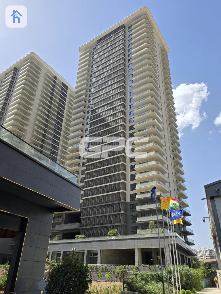 Elegant One Bedroom Apartment for Sale
