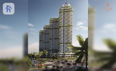 Modern Apartment in Tulip Towers Image 3