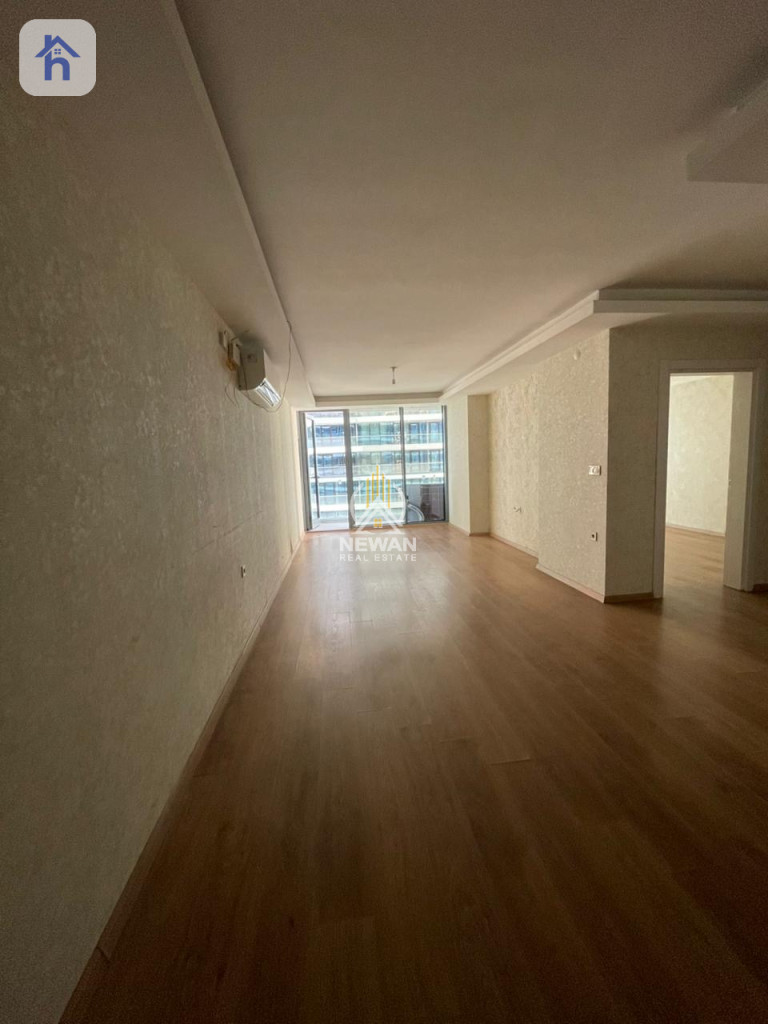 Apartment With Garden View