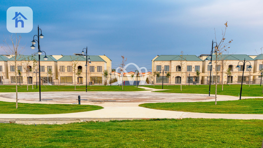 Modern 4-Bedroom Home in Erbil