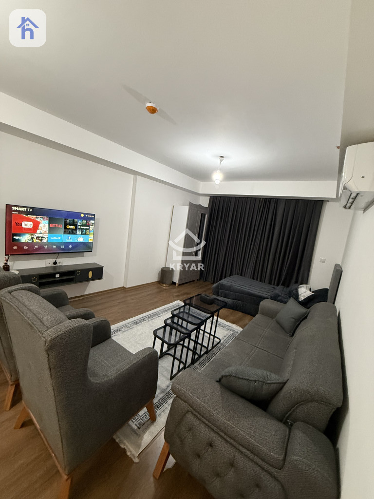 Furnished Apartment in Empire Pearl Towers