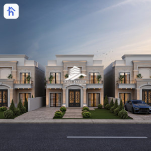 New House — 1
