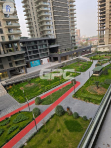 شوقەیەکی مۆدێرن دوو ژووری نوستن لە ڕامی تاوەر وێنە 8