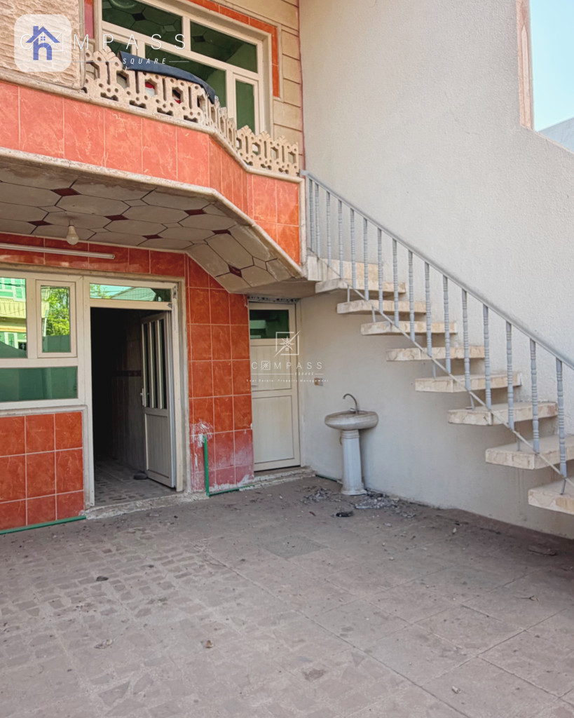 Two Floor House Resim 2