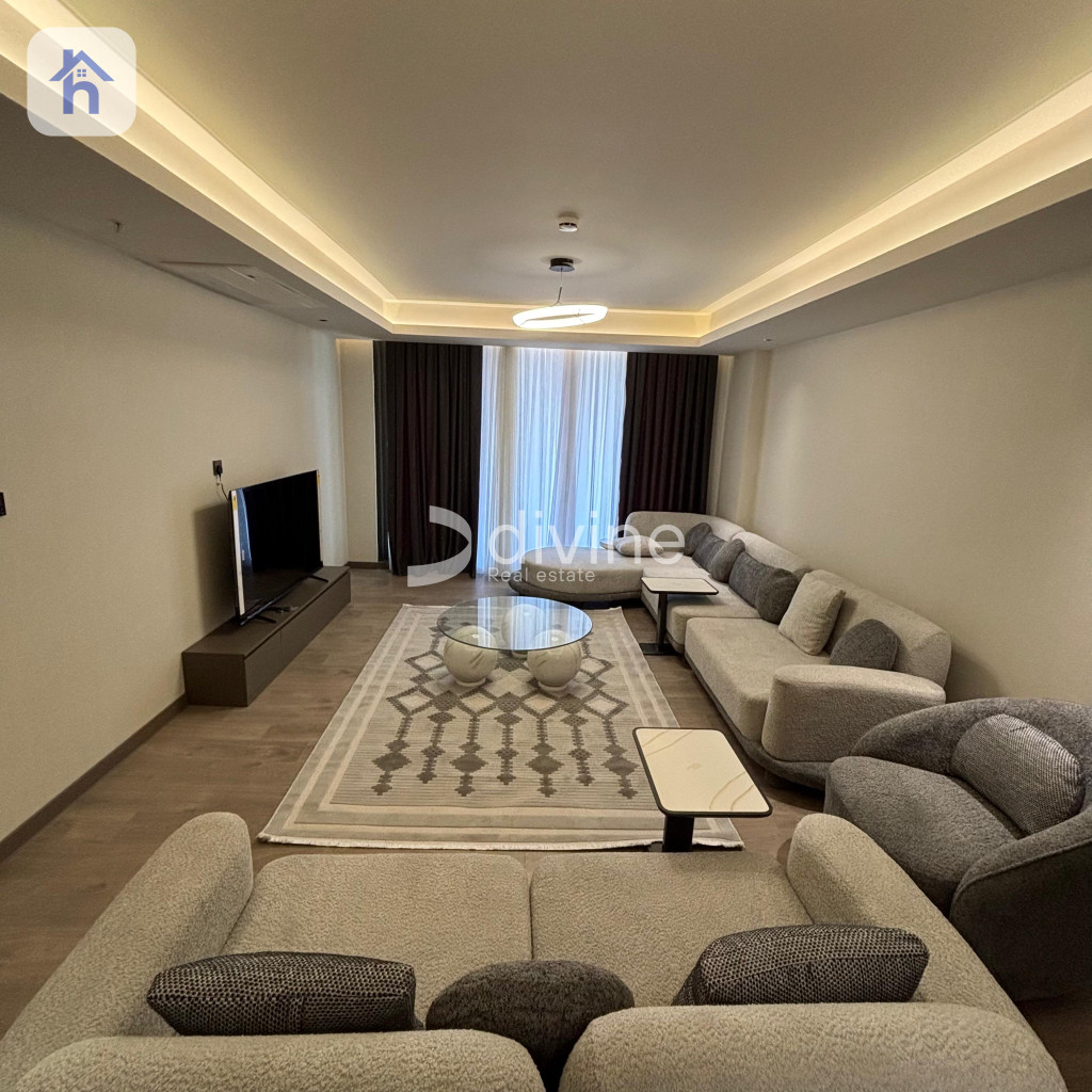 شوقەیەکی مۆدێرن لە شوێنێکی نایاب