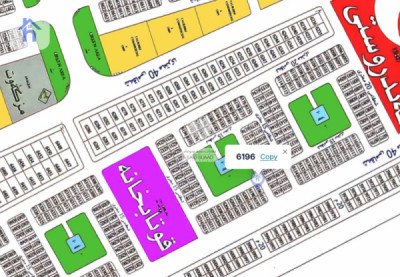 Corner Residential Plot image 1