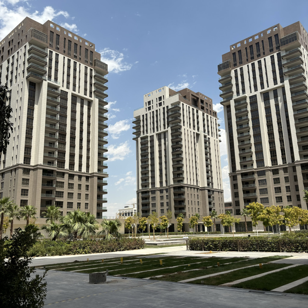 Spacious one-bedroom apartment in Erbil Image 7