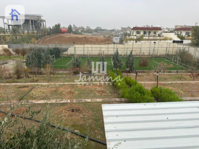 مزرعة واسعة على طريق مصيف صورة 8