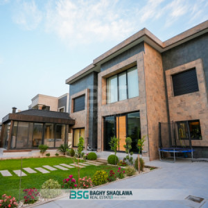 Unique villa for sale in Ganjan City Resim 4