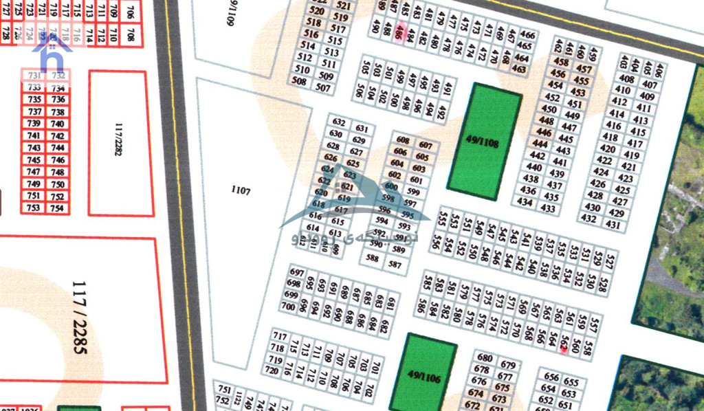 Residential Plot (49/619)