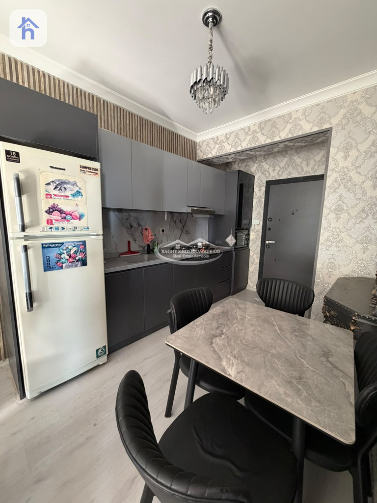 Internal View Apartment — 2