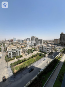 شقة عصرية بغرفتي نوم صورة 8