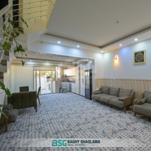 منزل مقابل الحديقة صورة 6