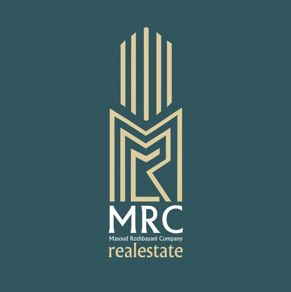 MRC Company Real Estate Logo