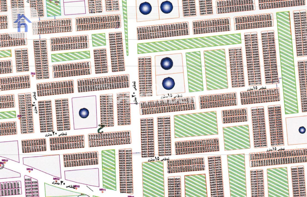 Residential Plot (150m²)