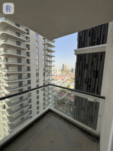 Modern apartment with stunning views Resim 13
