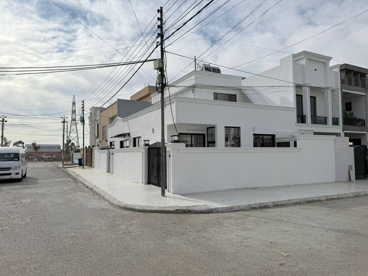 Corner House