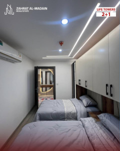Furnished Apartment For Rent Resim 8
