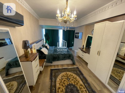 Elegant 3-Bedroom Apartment Resim 11