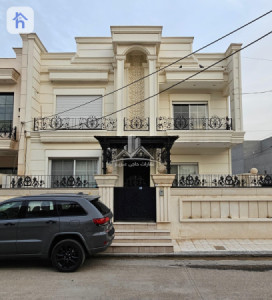 Large Family House in Erbil Resim 3