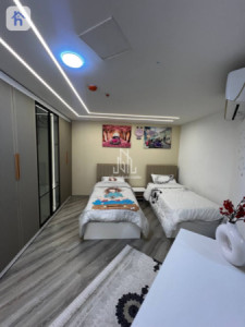 Apartment in Life Towers, Erbil Resim 8