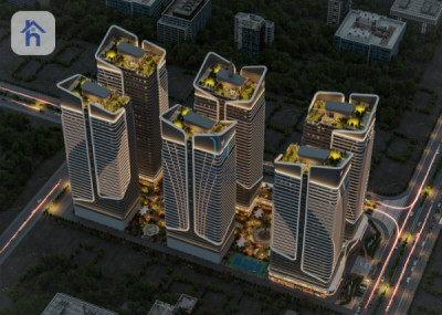 Building T1, 22th floor, Apt.6 image 2