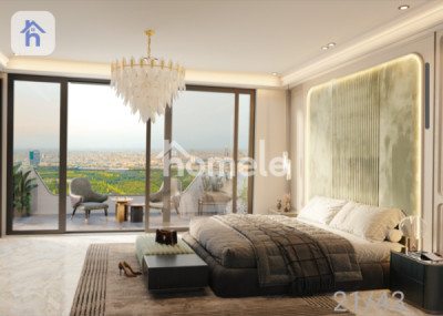 Modern 4BR Apartment Image 6