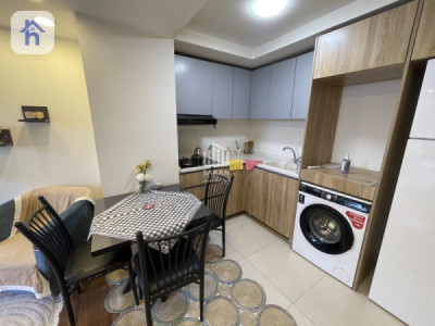 Furnished one-bedroom apartment in Life Towers image 2